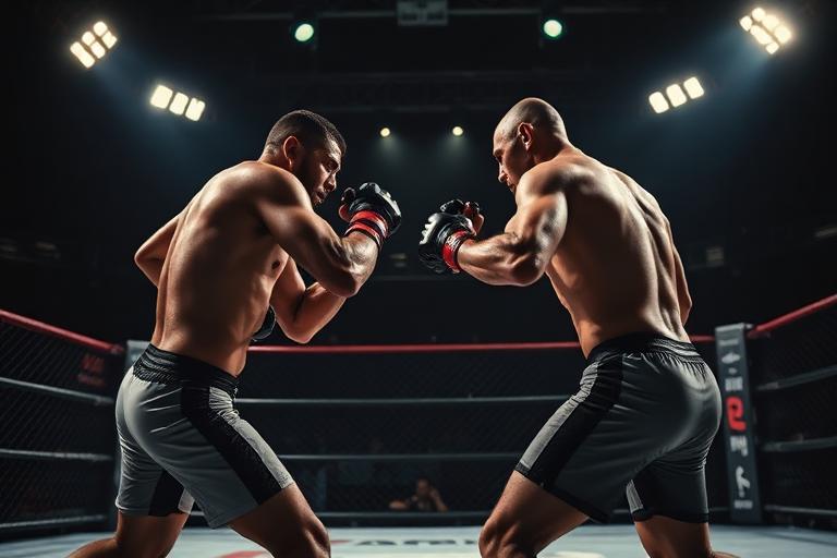 UFC / MMA